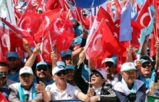 Sendikalar 1 Mayıs'a hazır