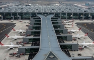 THY İstanbul Havalimanı'nda 25 bin 223 yolcu...