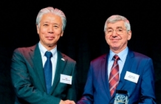Toyota Avrupa'dan Ecoplas'a 2 büyük ödül