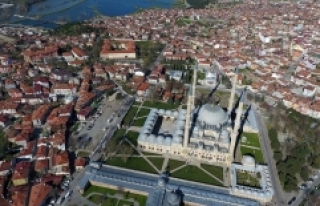 Turizmde 'sultan şehir' Edirne