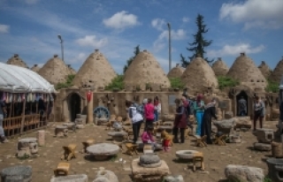 UNESCO adayı Harran'da turizm bereketi