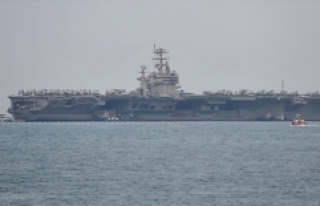 ABD'den İran'a uçak gemisi ile gözdağı