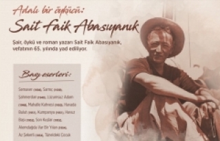 'Adalı bir öykücü: Sait Faik Abasıyanık'