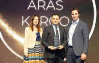 Aras Kargo'ya A.L.F.A. Awards'dan üst üste...