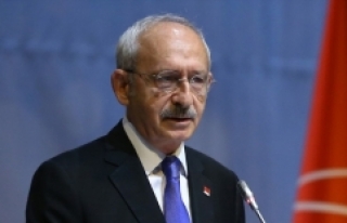 CHP Genel Başkanı Kılıçdaroğlu: Türkiyemiz...