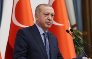Cumhurbaşkanı Erdoğan: Avrupa Birliği tam üyelik...