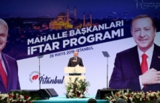 Cumhurbaşkanı Erdoğan: Her hırsızlık kötüdür...
