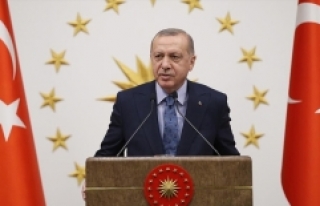 Cumhurbaşkanı Erdoğan: Kimi sendikaları öteki...