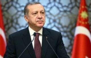 Cumhurbaşkanı Erdoğan'dan 19 Mayıs mesajı