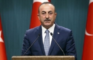 Dışişleri Bakanı Çavuşoğlu: S-400'de erteleme...