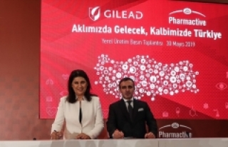 Gilead Sciences, Pharmactive İlaç ile yerli üretim...