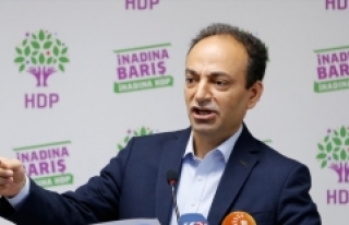 HDP'li Osman Baydemir'e 6 yıl hapis istemi