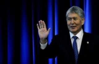 Kırgızistan'da eski Cumhurbaşkanı Atambayev...
