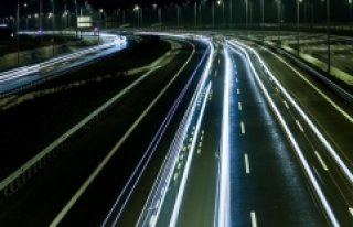 Kuzey Marmara Otoyolu'nun bazı kesimleri trafiğe...