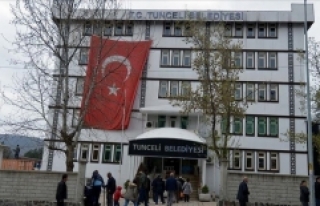 Mahkeme, Tunceli Belediyesinin 'Dersim'...