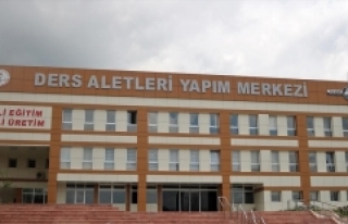 MEB'den ders gereçlerine 'yerli ve milli'...