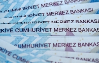 Merkez Bankası rezervleri arttı