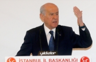 MHP Genel Başkanı Bahçeli: İstanbul tertemiz vicdanlara...