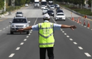 Trafik güvenliği için bu yıl 900 milyon lira harcanacak