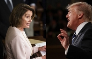 Trump ve Pelosi arasında 'akıl sağlığı'...