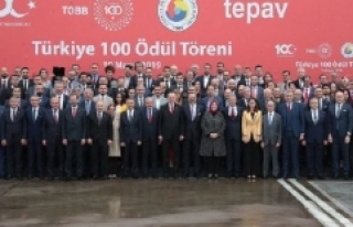 Türkiye'nin en hızlı büyüyen 100 şirketi...