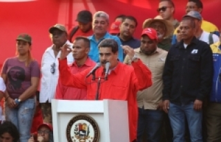 Venezuela Devlet Başkanı Maduro: Darbe teşebbüsü...