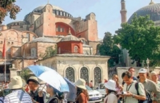 Yabancı turizmcilerin İstanbul ilgisi rekor kırdı