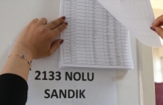 Yenilenen İstanbul seçiminde aynı seçmen listesi...