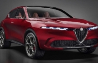 Alfa Romeo Tonale’ye Otomobil Tasarım Ödülü