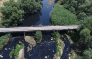 Bakanlık Gediz Nehri için harekete geçti