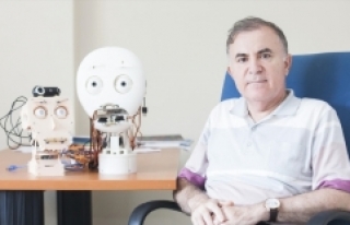 Boğaziçi Üniversitesinde insansı robot geliştirme...