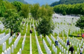 Bosna Hersek'te 'Şehitler Günü'