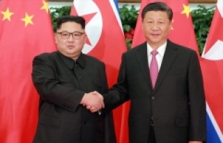 Çin Devlet Başkanı Şi Cinping Kuzey Kore'ye...