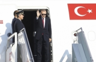 Cumhurbaşkanı Erdoğan Japonya ve Çin'i ziyaret...