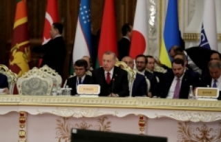 Cumhurbaşkanı Erdoğan Tacikistan ziyaretini değerlendirdi