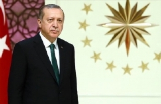 Cumhurbaşkanı Erdoğan: Türk Kızılay dünyanın...