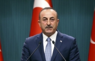 Dışişleri Bakanı Çavuşoğlu: Fransa'nın...