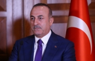 Dışişleri Bakanı Çavuşoğlu: Milli takımımızın...