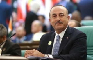 Dışişleri Bakanı Çavuşoğlu'ndan Arakanlı...