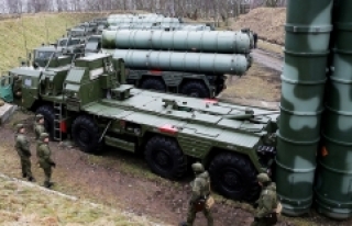 Hindistan S-400'ler konusunda ABD baskısıyla...