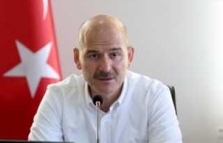 İçişleri Bakanı Soylu: Türkiye'ye son 2...