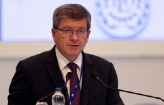 ILO Genel Direktörü Ryder: BM'nin reforme edilmesi...
