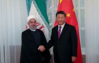 İran ve Çin liderlerinden ABD'nin tek taraflı...