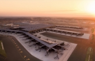İstanbul Havalimanı 'yılın havalimanı'...