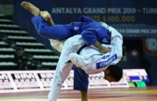 Judoda 8 madalya