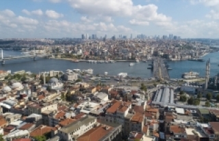 Konut satışında İstanbul ilk sırada