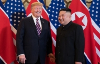 Kuzey Kore Lideri Kim Trump'tan 'çok güzel'...