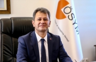 ÖSYM Başkanı Prof. Dr. Aygün: YKS'ye toplam...