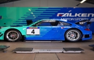 Porsche’nin tercihi Falken