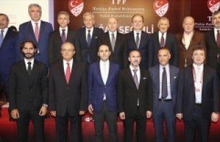 TFF Yönetim ve Denetleme Kurulları belli oldu